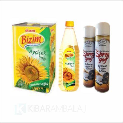 Ayçiçek Ürünleri