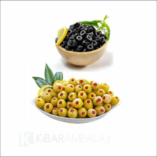 Zeytin Ürünleri