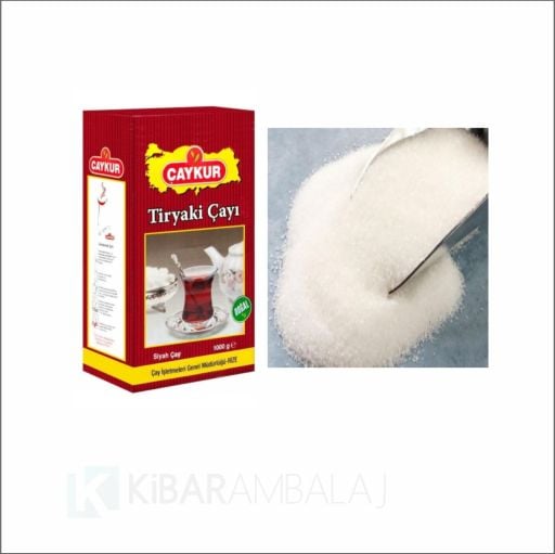 Çay & Şeker Ürünleri
