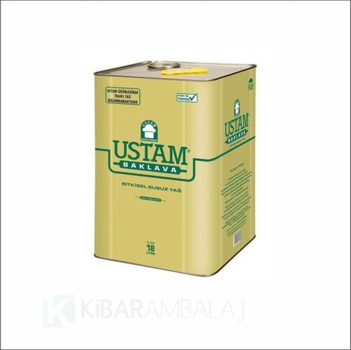 Baklava Yağları