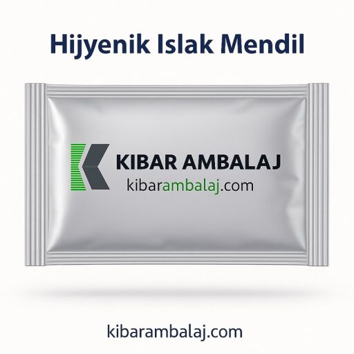Markanıza Özel Logo Baskılı Mendil