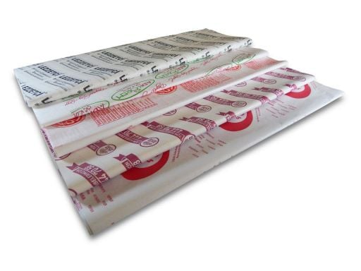 Baskılı Ambalaj Kağıdı