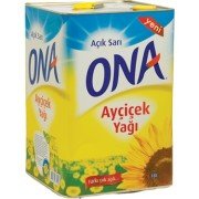 Ona Ayçiçek Yağı 18 L