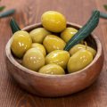 Yeşil Kokteyl Zeytin 140-160 10 kg Onda