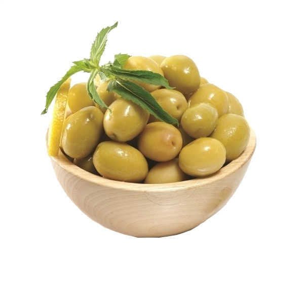 Yeşil Kokteyl Zeytin 140-160 10 kg Onda