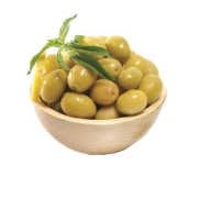 Yeşil Kokteyl Zeytin 140-160 10 kg Onda