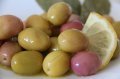 Çizik Zeytin 260-290 10 kg Onda