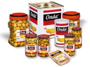 Çizik Zeytin 260-290 10 kg Onda