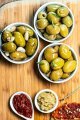 Çizik Zeytin 260-290 10 kg Onda