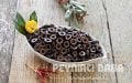Dilimli Siyah Zeytin 8 kg Onda