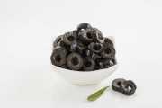 Dilimli Siyah Zeytin 8 kg Onda