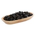 Dilimli Siyah Zeytin 8 kg Onda