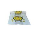 Rulo Poşet (Gülen Yüz) Küçük Boy - 4 kg x 10 Rulo (Koli)