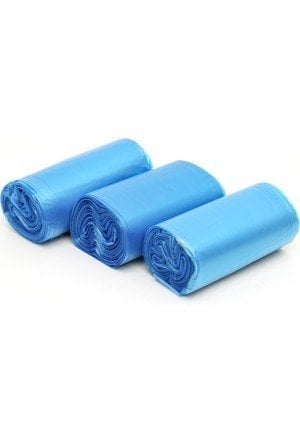 Rulo Çöp Poşeti Büyük 65x80 cm - 10 Adet x50 Paket (Koli)