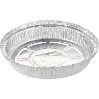 Alüminyum Künefe Kabı - 100 Adet x 24 Paket (Koli)