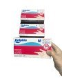 Dolphin Beyaz Vinil Muayene Eldiveni Pudrasız (M) 100 Adet (Paket)