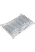 Plastik Şeffaf Karıştırıcı - 1000 Adet (Paket)