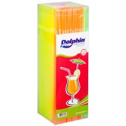 Dolphin Fosforlu Pipet 225 Adet (Paket)
