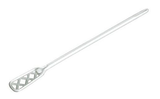Plastik Şeffaf Karıştırıcı - 1000 Adet (Paket)