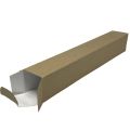 Dürüm Kutusu 5x5x30 cm - 100 Adet (Koli)