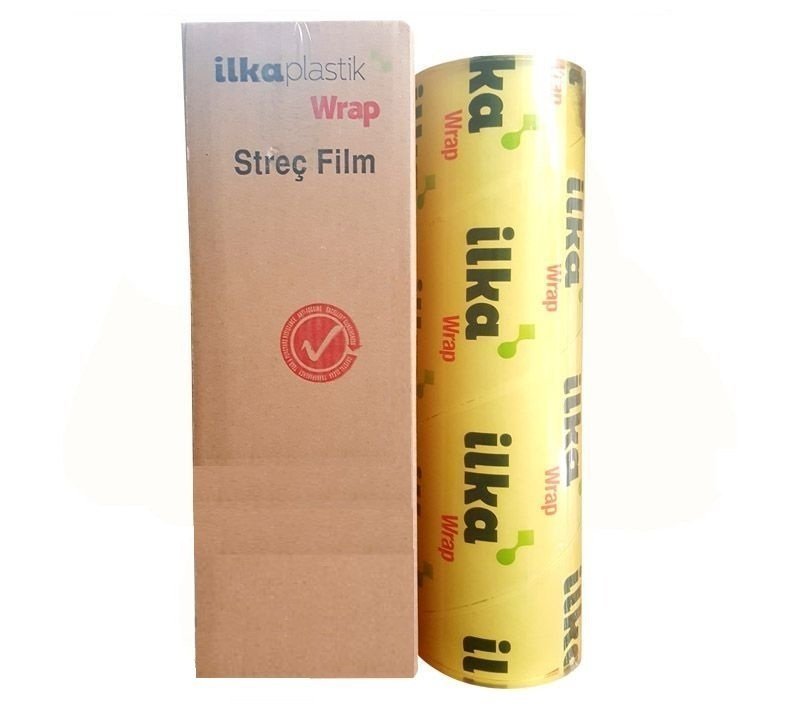 İlka Streç Film 45cm - 1500 m