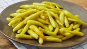 Acı Biber Turşusu 6 Kg Kova Cenkci