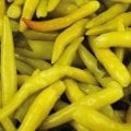 Acı Biber Turşusu 6 Kg Kova Cenkci