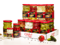 3 Nolu Salatalık Turşusu Kova Net 10 kg Cenkci