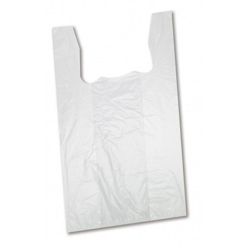 Atlet Poşet Beyaz Battal 25x45 cm - 1 kg