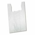 Atlet Poşet Beyaz Battal 25x45 cm - 1 kg
