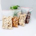 Kilitli Buzdolabı Poşeti 23x31 8 Adetli