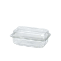 Plastik Sızdırmaz Kap Yüksek Kapak 1000 cc - 100 Adet x 6 Paket (Koli)