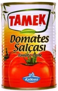 Domates Salça 5/1 Tamek