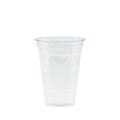 PET Şeffaf Bardak (Q95) 14 oz - 50 Adet (Paket)