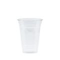PET Şeffaf Bardak (Q95) 14 oz - 50 Adet x 20 Paket (Koli)
