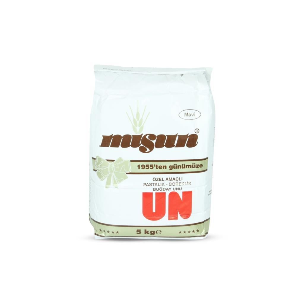 Misun Buğday Unu 5 kg-Un