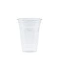PET Şeffaf Bardak Ağır Gramaj (Q95) 16 Oz - 50 Adet  (Paket)