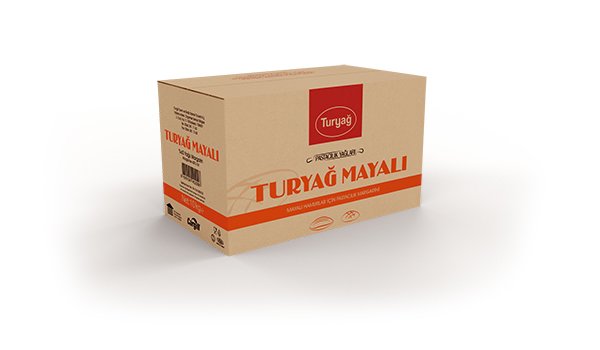 Turyağ Mayalı Margarin 10 kg