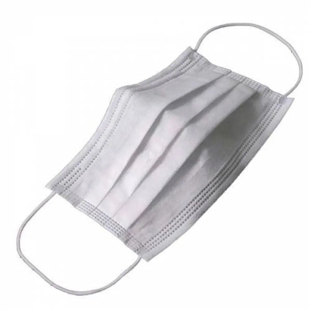 Bez Maske Beyaz - 50 Adet