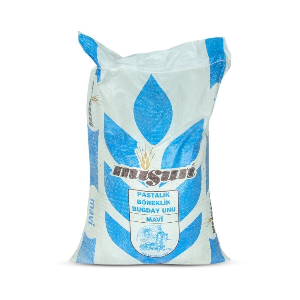 Misun Mavi Buğday Unu 50 Kg-Un-Böreklik Pastalık Un