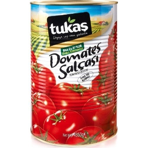Domates Salça 5/1 Tukaş