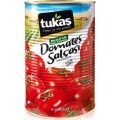 Domates Salça 5/1 Tukaş