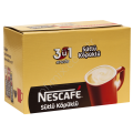 Nescafe 3 İn 1 Arada Sütlü Köpüklü 17 gram 72 Li (Paket)