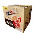 Nescafe 3 İn 1 Arada Sütlü Köpüklü 17 gram 72 Li (Paket)