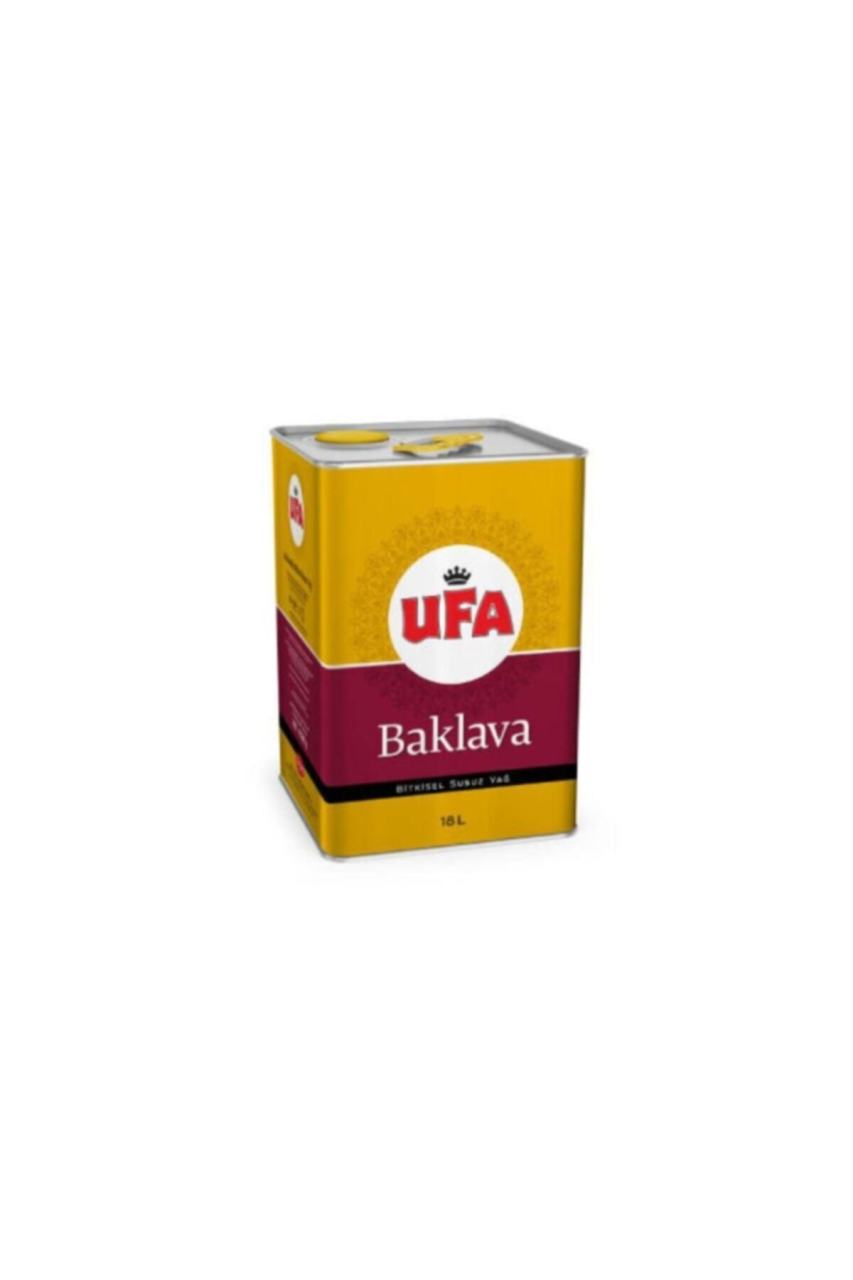 Ufa Baklava Yağı 18 Lt