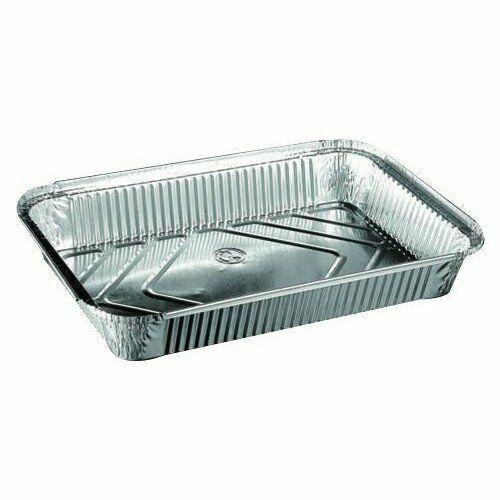 Alüminyum Kase 1500 g - 100 Adet x 10 Paket (Koli)