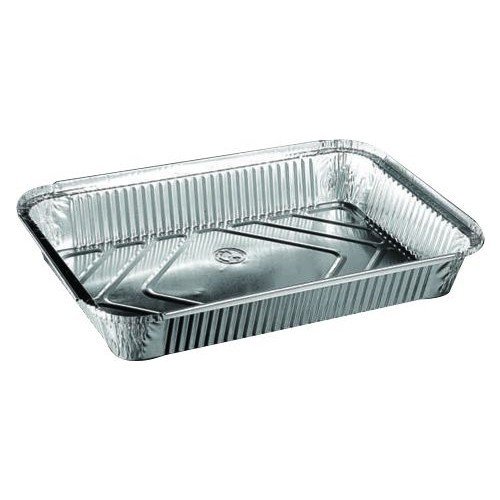 Alüminyum Büyük Tepsi 5000 g - 50 Adet x 4 Paket (Koli)