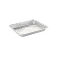 Alüminyum Orta Tepsi 3250 g - 100 Adet x 4 Paket (Koli)