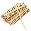 Ahşap Karıştırıcı (11 cm) - 500 Adet x 25 Paket (Koli)