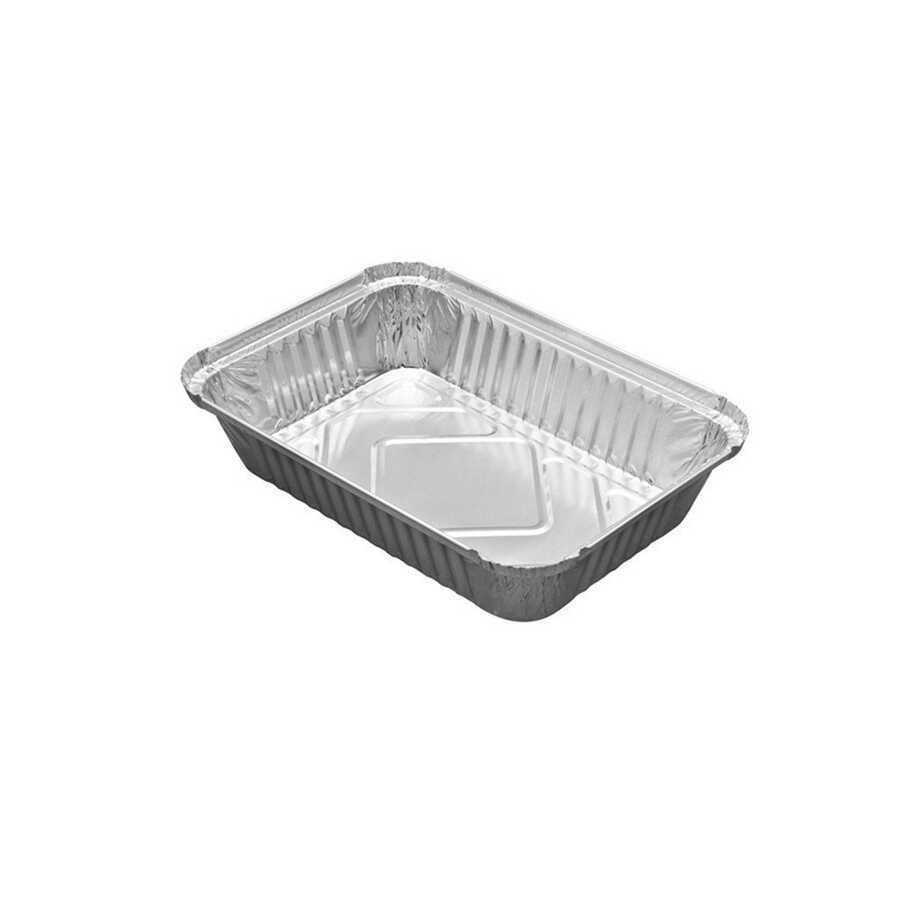 Alüminyum Kase 1000 g - 100 Adet (Paket)